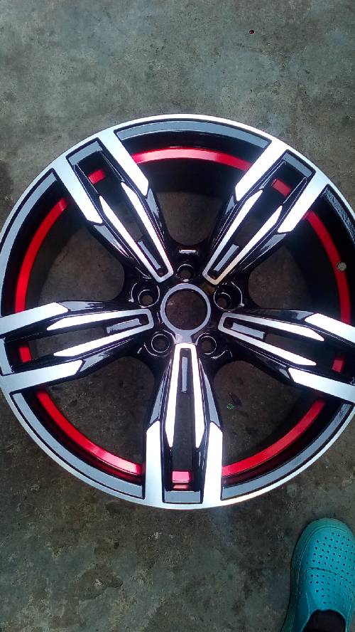 Kc limited edition for tyres ad rims contact info WhatsApp
