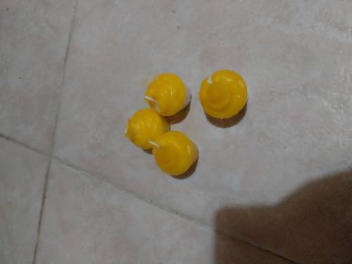 candles cap cake candles