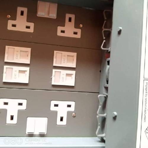 Dealers in electrical equipment