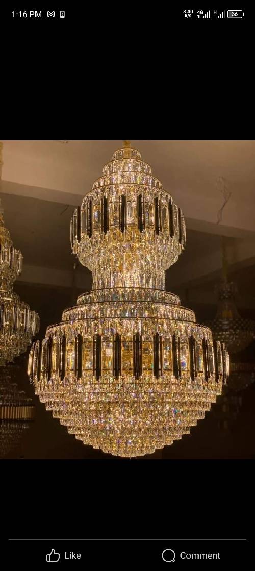 Crystal light