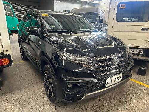 2023 Toyota Rush GR-S 1.5 Automatic 3k odo