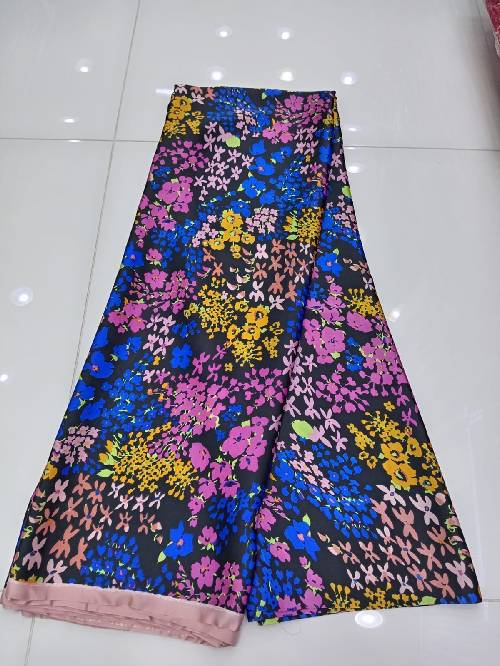 Cashmere wool, Italian silk fabrics, we are also in to