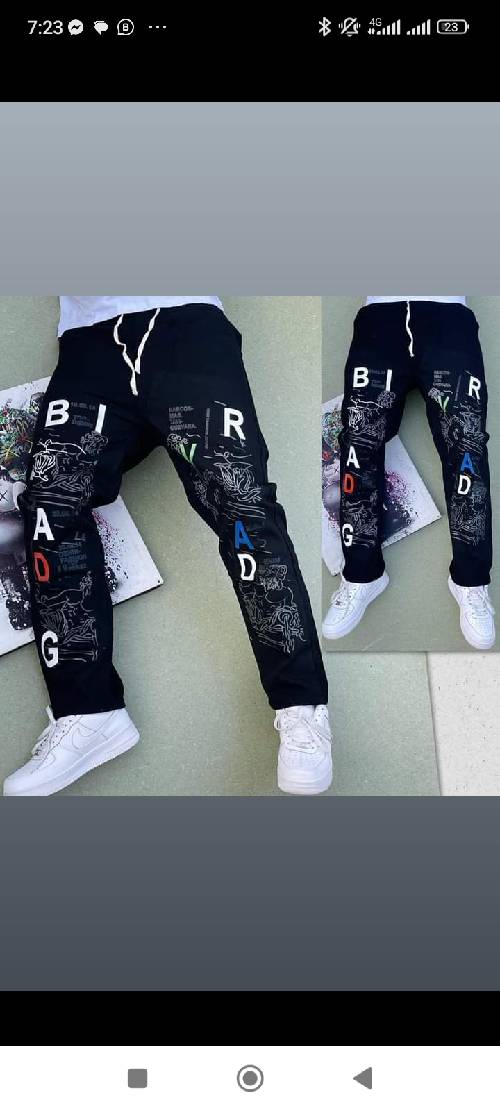 Hand made pams, clothes and joggers, hills , classic bags