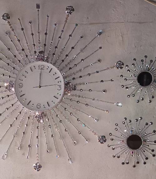 Reloj producto Artesanal