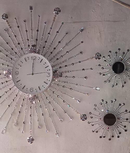 Reloj producto Artesanal