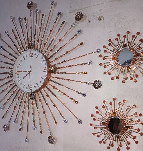 Reloj producto Artesanal