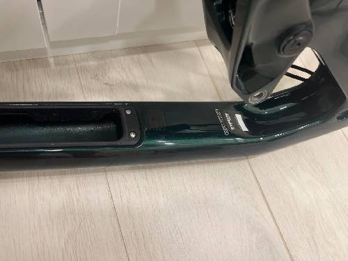 Marco Trek Slash 2021 talla XL recién pintado! Precioso