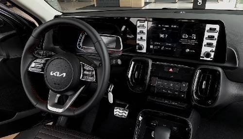 Kia Sonet Nuevo Estás en busca de un vehículo no
