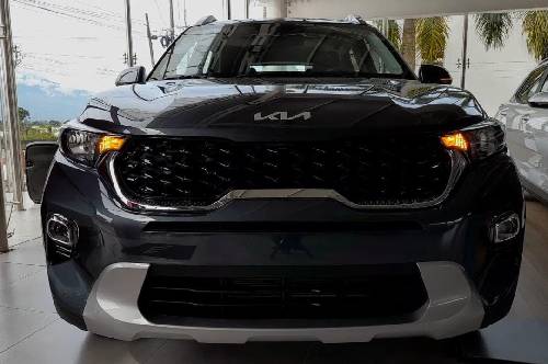 Kia Sonet Nuevo Estás en busca de un vehículo no