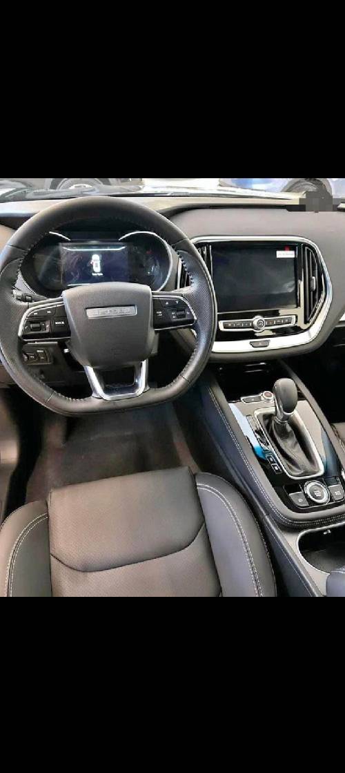 JETOUR x70 Nuevo Tiene para #07asientos *Espacio suficientes para todos.