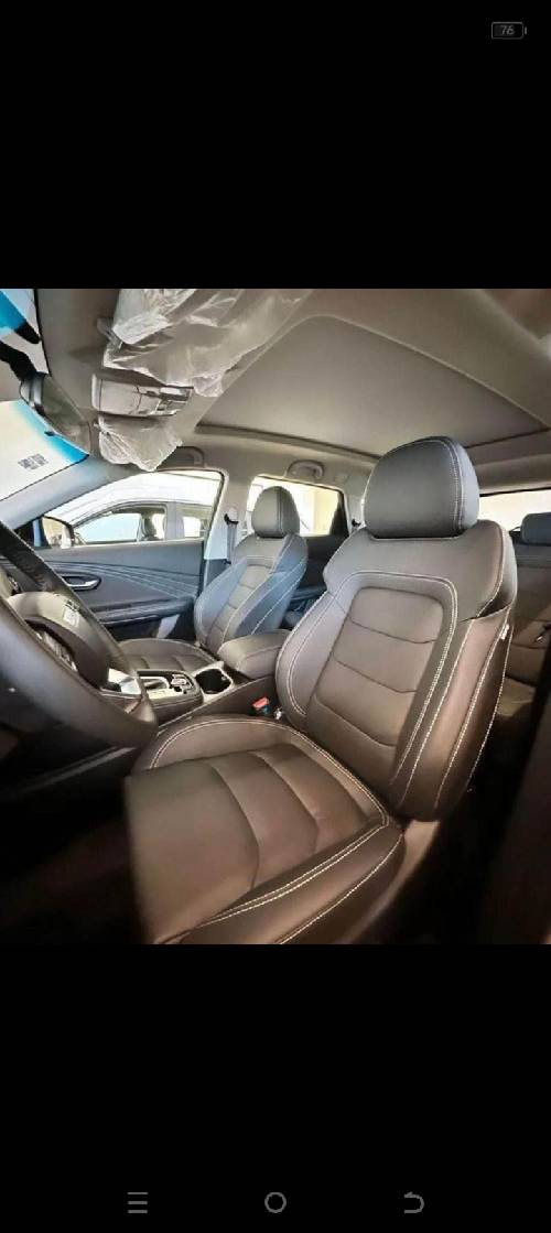 JETOUR x70 Nuevo Tiene para #07asientos *Espacio suficientes para todos.