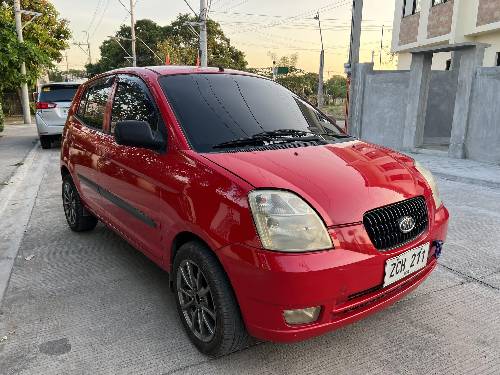 KIA PICANTO LX 2006 MODEL 88K MILEAGE AUTOMATIC TRANSMISSION GOOD