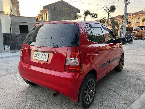 KIA PICANTO LX 2006 MODEL 88K MILEAGE AUTOMATIC TRANSMISSION GOOD