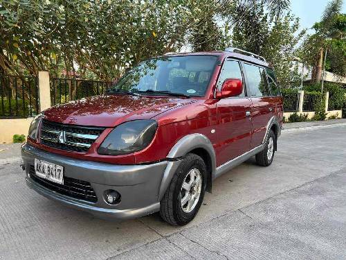 ADVENTURE 2015 GLS SPORT 7 TO 9 SEATER MANUAL TRANSMISSION