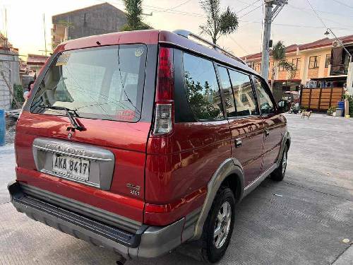 ADVENTURE 2015 GLS SPORT 7 TO 9 SEATER MANUAL TRANSMISSION