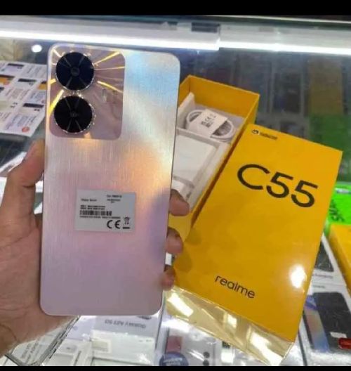 realme c55