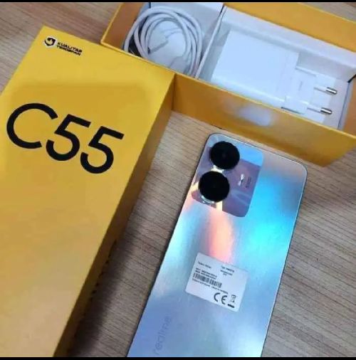realme c55