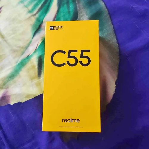 realme c55