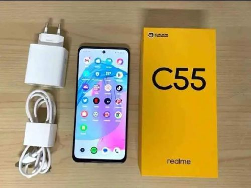 realme c55
