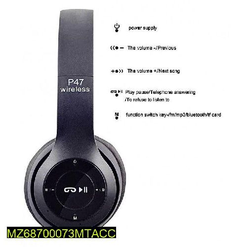 • Material: Metal, Silicone, TPE • Model: P47 • Product