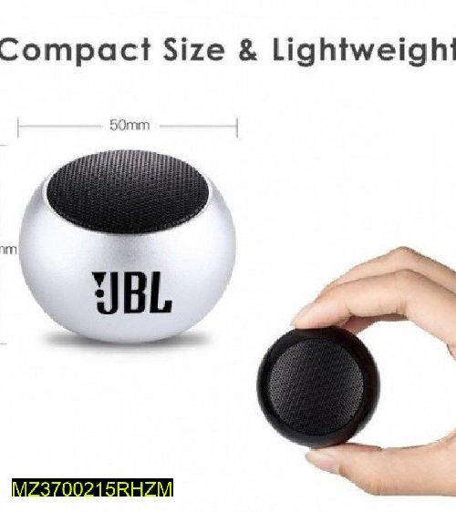 • Material: Metal • Product Type: Speaker • Product Features: