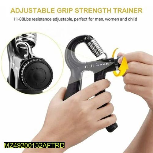 • Material: Rubber • Enhanced Strength And Circulation • Therapeutic