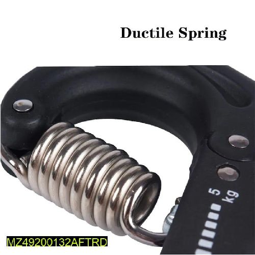 • Material: Rubber • Enhanced Strength And Circulation • Therapeutic
