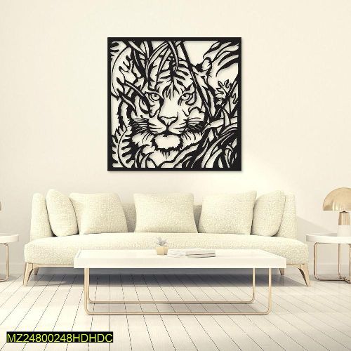 • Material: MDF • Product Type: Wall Art • Size: