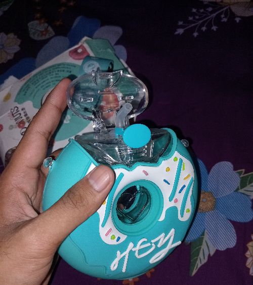 বাচ্চাদের জন্য ওয়াটার বোতল।