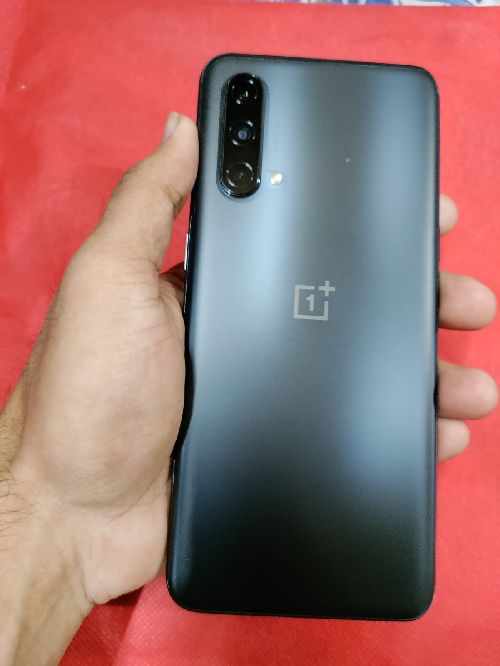 One Plus Nord CE 5G Ram- 8 Rom- 128 Used