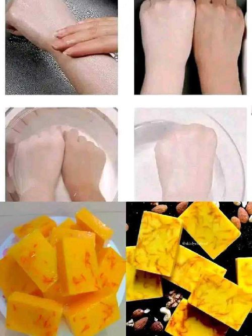 Regal Pleasure Handmade Soap🌸🌸 Saffron_goat_milk_soap🌼🌼 একটা সবান আপনি ৪/৫ মাস