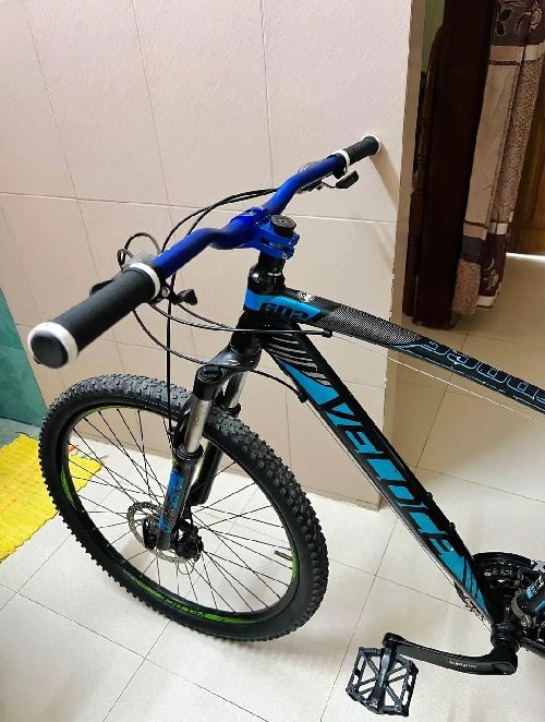 Veloce Outrage 602 Fresh condition and upgrade 3/8 speed casset