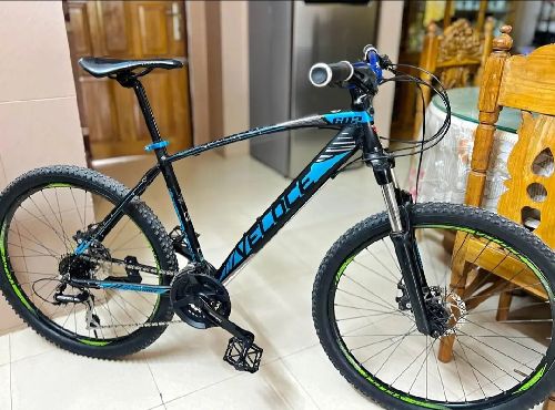 Veloce Outrage 602 Fresh condition and upgrade 3/8 speed casset