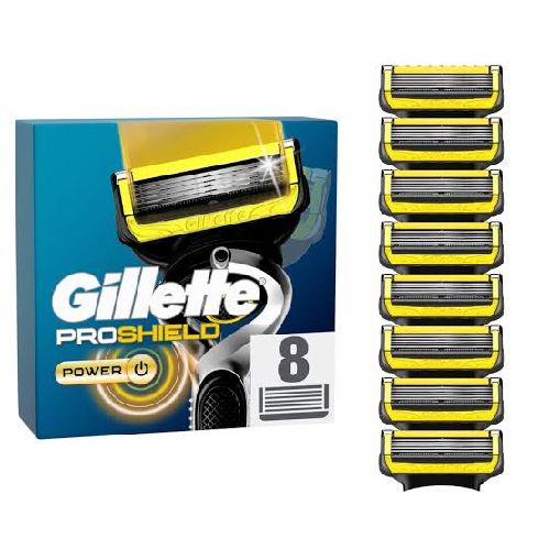 NEW ELECTRIC Gillette PROSHIELD Power (UNTOUCH).Import from UK
