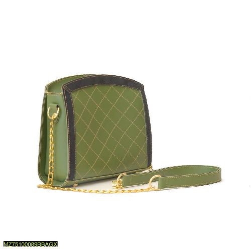 Women Synthetic Sonic Crossbody Pure leather Easy to carry Free