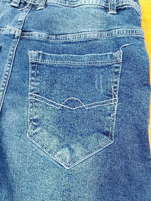 Valo maner jins pant
