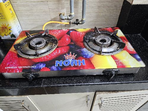 Used gas stove Brand NOAH 2 years+ use Good condition
