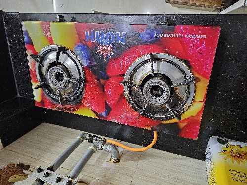Used gas stove Brand NOAH 2 years+ use Good condition