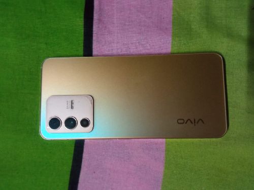 All good no prb vivo v23 5G