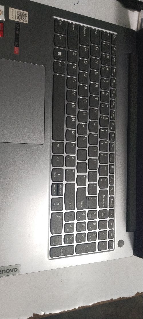 Lenovo laptop 7 month old