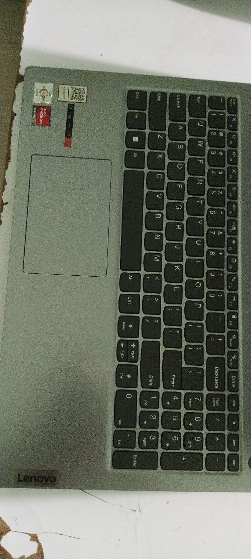 Lenovo laptop 7 month old
