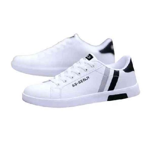 Stylish And Fashionable Winter And Summer Black Color Exclusive Sneakers