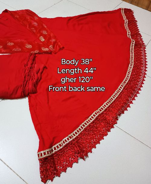 There’s No defect... Size mentioned...