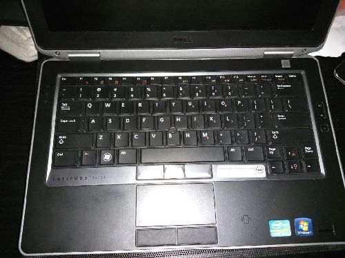 Dell Latitude E6330 Intel Core i7 3rd Generation 8GB RAM