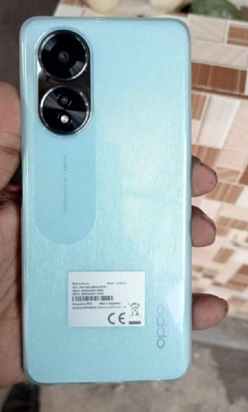 Oppo A58 6+6/128 gb