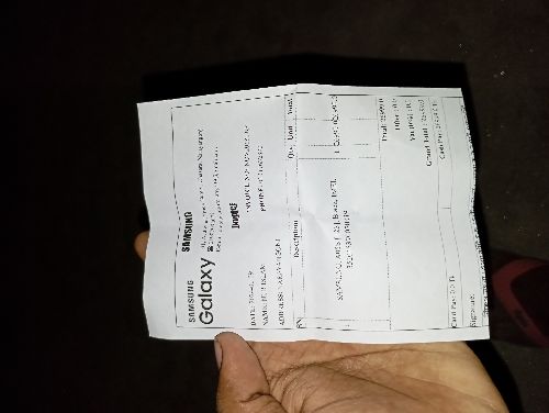 phone ekadam Notun 7 month usd