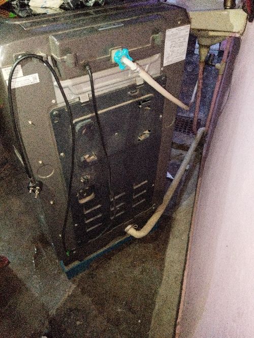 Godrej Fully automatic washing Machine