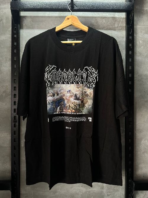 Camisas Oversize tupac