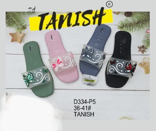 Slippers for girls