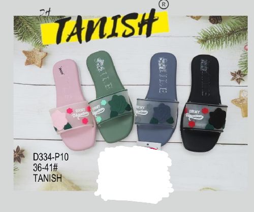 Slippers for girls